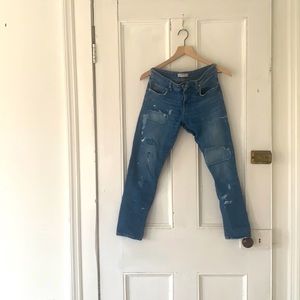 Zara jeans